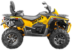 Квадроцикл STELS GUEPARD 2.0 K02 EPS Tech ATV 800 (TE)