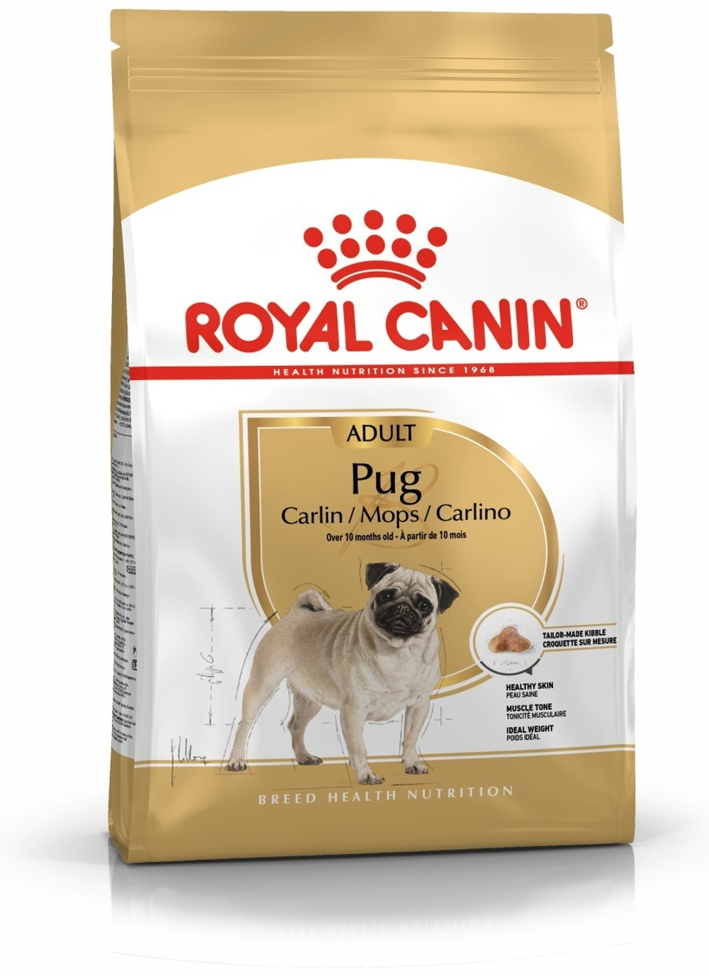 Royal canin BHN PUG ADULT 1.5KG