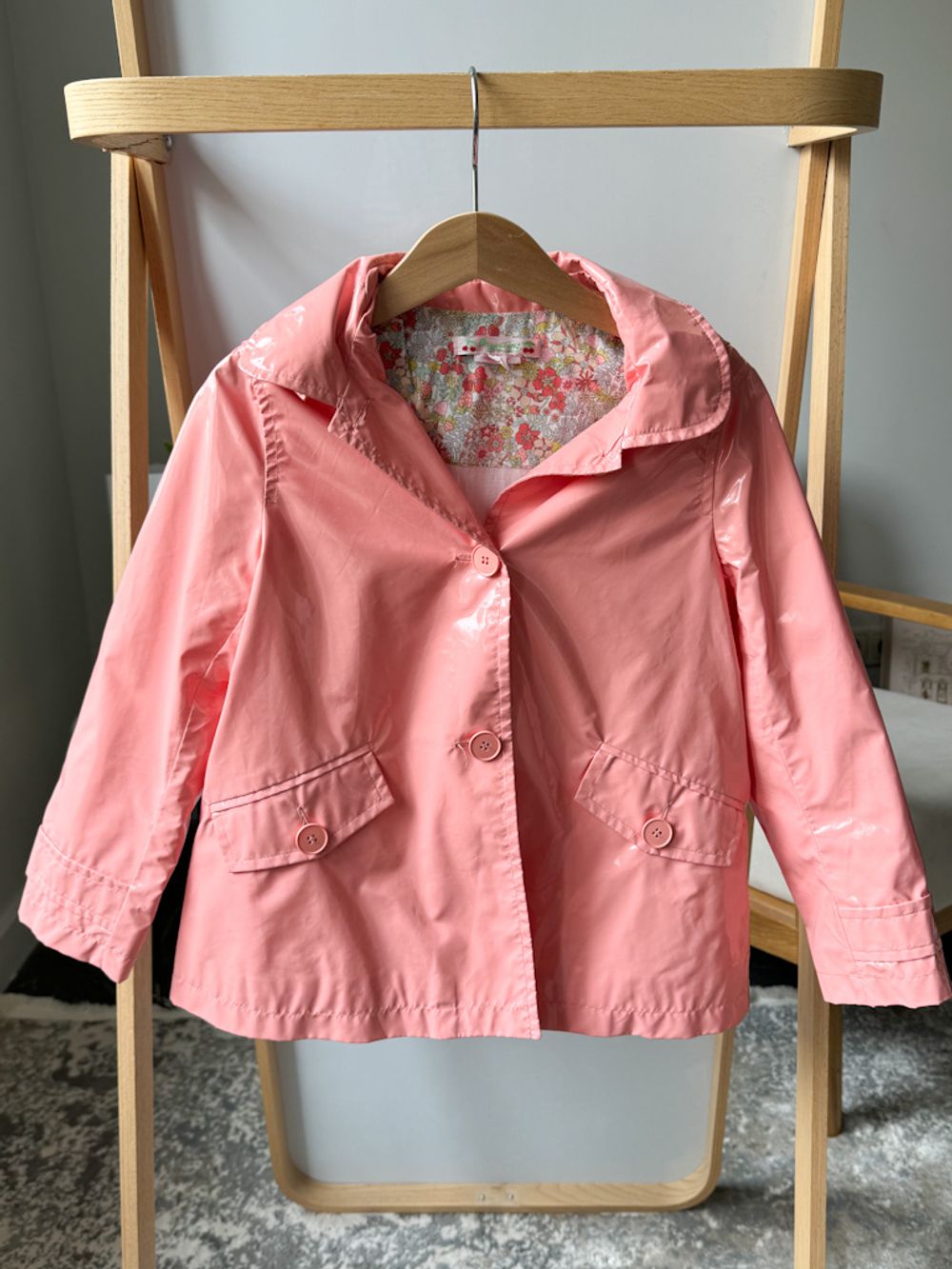 Куртка дождевик Bonpoint, 116