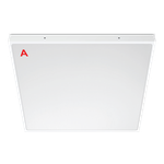 Светильник ЧИСТЫЙ ОФИС ДВО03-051 с БАП EM3 36Вт 6500К IP54 Матовый 4100лм 595х595х48мм WOLTA PRO