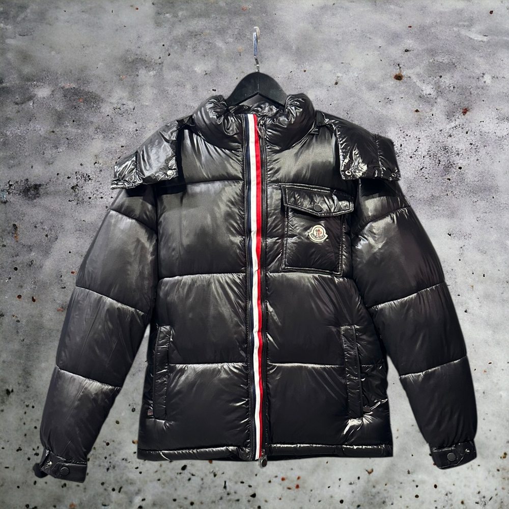 Куртка Moncler #4 • Чёрный