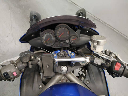 Yamaha FZS1000 Fazer , 2001
