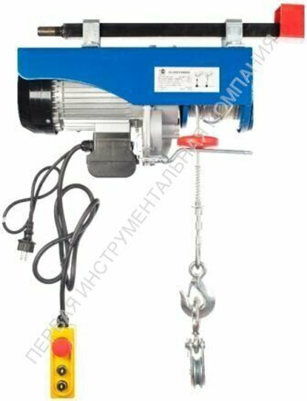 Электрическая таль TOR PA-250/500 (Z)