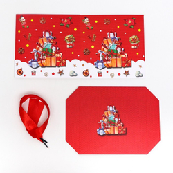 Коробка 15*15*15 см Подарки