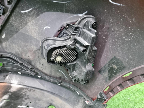 Бампер перед. Chery Tiggo 7 Pro Max 22-24 В сборе