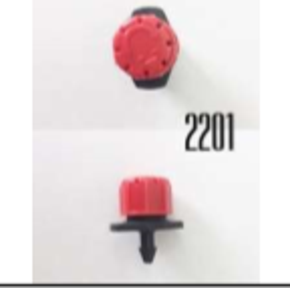 Кран стартовый Ø16 с наружной резьбой 3/4" КП-6102 (50/200шт)