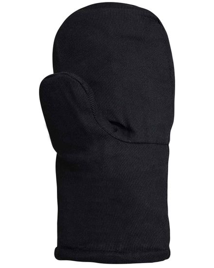 Рукавицы утепл. диагональ, нат.мех