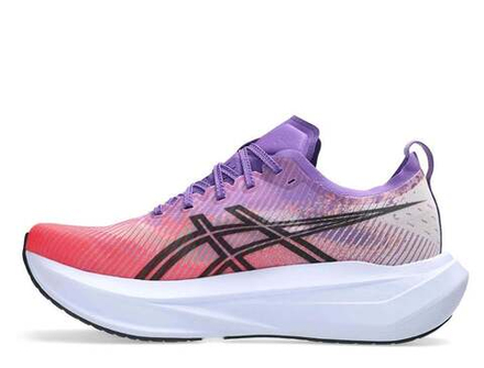 Кроссовки для бега мужские Asics Megablast U Пурпурно-Красный