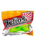 Твистер несъедобный Helios Hybrid 2,75"/7,0 см Fio LT 30шт. (HS-13-039-N-30)