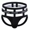 Мужские трусы джоки черные JOCKMAIL JM4051-2