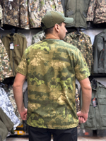 Футболка лес 3