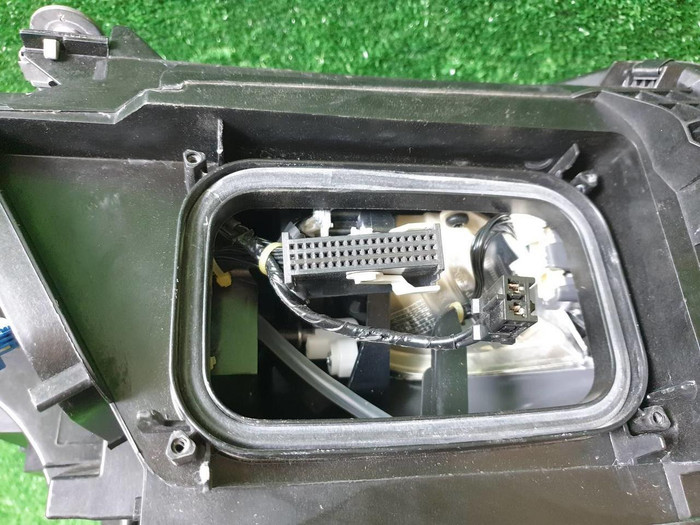 Фара левая Mercedes S w222 (2013-2017) LED