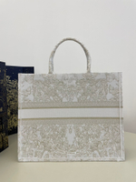 Christian Dior Book Tote 42 cm