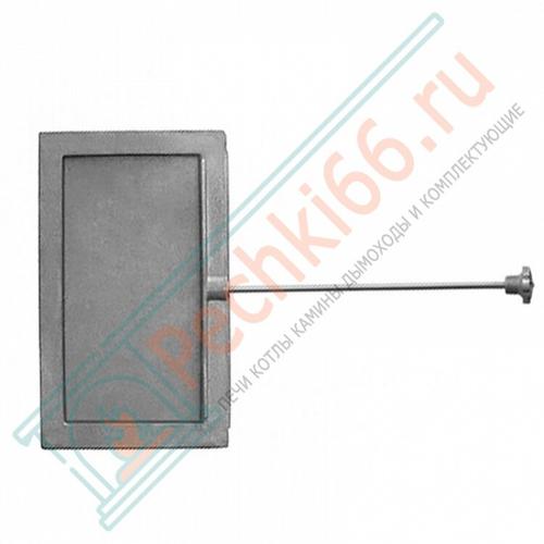 Задвижка чугунная 2714 (Везувий) в Кирове