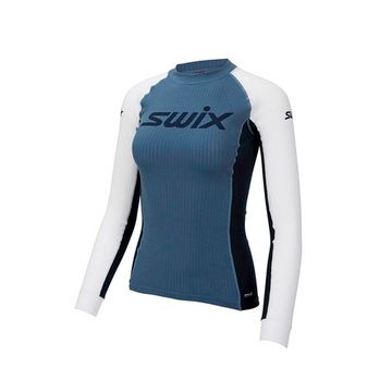 Термофутболка SWIX RaceX LS женская