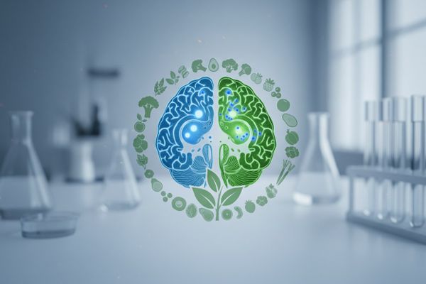 Влияние веганской диеты на болезнь Альцгеймера