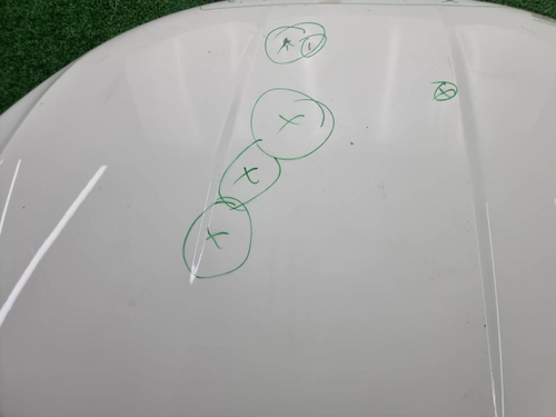 Капот Geely Coolray (2019-2024)