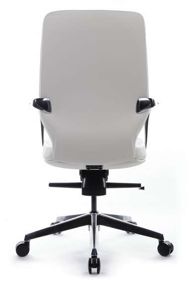 Кресло Алонзо-M B1711 Белый