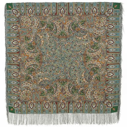 Павловопосадский платок Садко 598-52