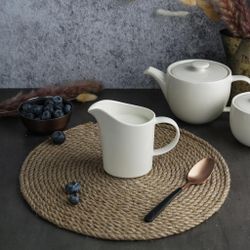 Молочник 200 мл 7,3*6,4 см h9 см Fine Plus Noble [1]