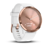 Часы для фитнеса Garmin vivomove HR, розовое золото, 010-01850-22