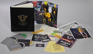 Paul McCartney & Wings / Wings Over America (Deluxe Edition)(3CD+DVD)