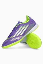 Футзалки adidas F50 League IN - фиолетовый