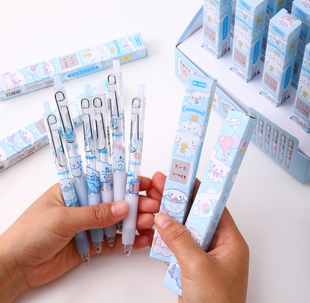 Гелевая ручка "Cinnamoroll Box"