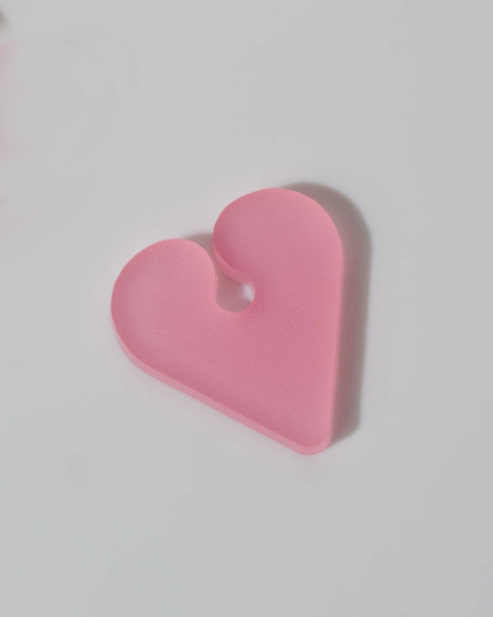 Pink Heart
