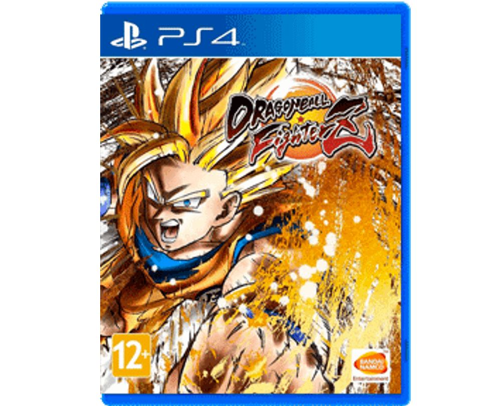 Dragonball FighterZ (PS4) NEW