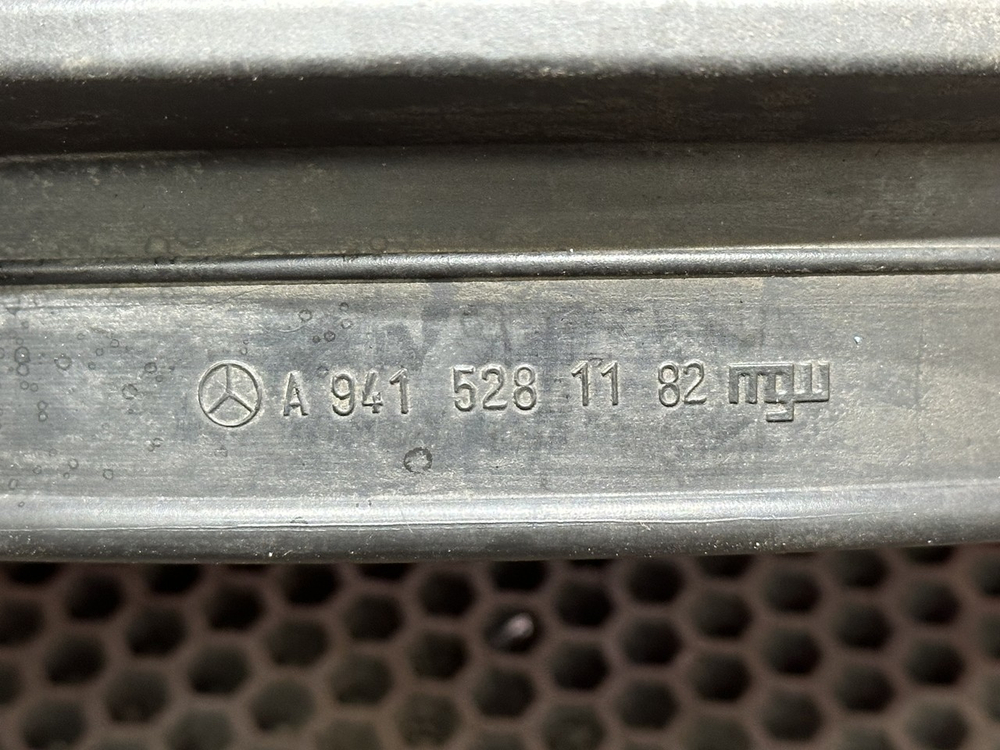 Патрубок воздушного фильтра