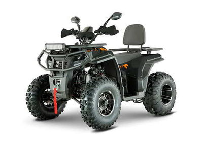 Квадроцикл YACOTA Viking NEW 200 PRO