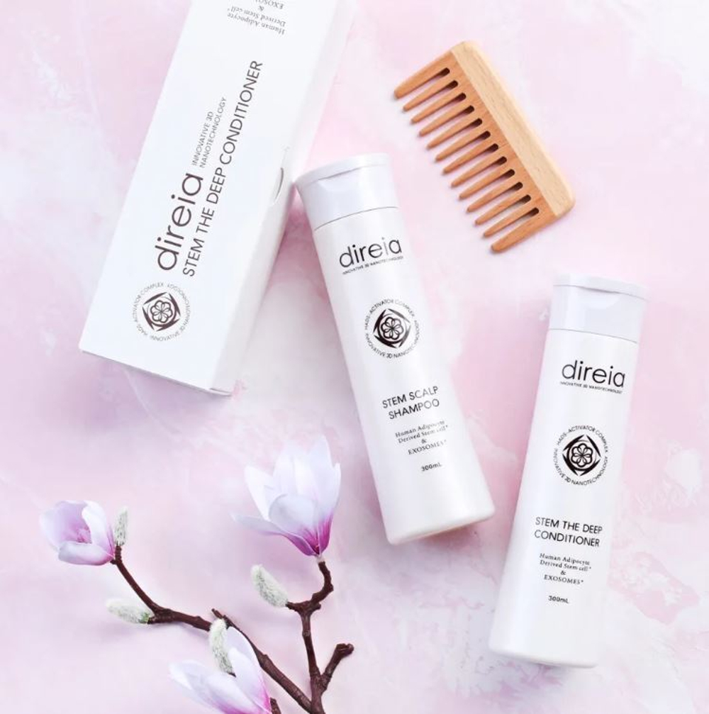 Восстанавливающий набор для волос Direia