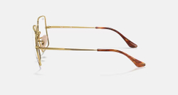 RAY-BAN SQUARE RX1971V 2500 OPTICS