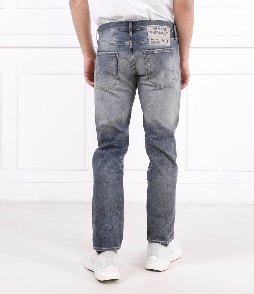 Джинсы j13 Armani Exchange - серый(3RZJ13 Z1YDZ)