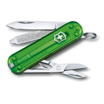 Нож перочинный Victorinox Green Tea (0.6223.T41G) 58мм 7функций