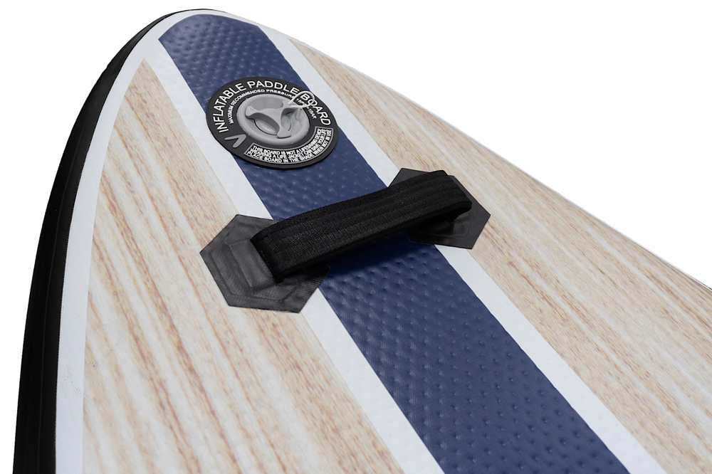Надувная доска для SUP серфинга 11.6ft Riviera Дерево (2023)