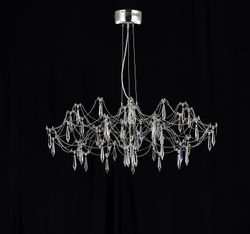 Подвесная люстра MyFar Ersilia MR2660-60P-76AP