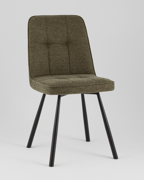 Стул Trell зеленый 4 шт.