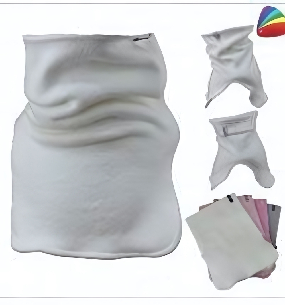 Манишка детск двойная ассорт (SelfieWork) 17271 M-13