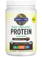RAW Organic Растительный протеин шоколад 700 г