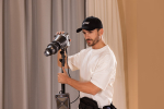 Осветитель Zhiyun Molus G200, светодиодный, 200/300 Вт, 2700-6500К