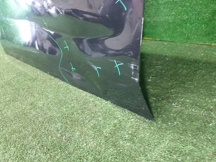 Дверь передняя левая Kia ProCeed 1 (2018-н.в.)