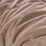 Комплект постельного белья Сатин Velvet Premium с Одеялом VP009