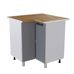 Берн Угловой рабочий стол 850*850 УРП