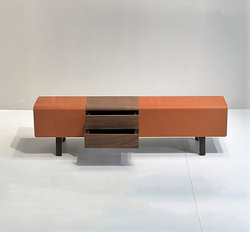 Банкетка HERMES Cheval D'Arcons