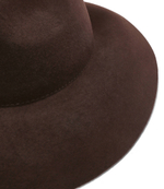 Хлопковая шляпа шляпа Liviana Conti - коричневый(A2WF62)