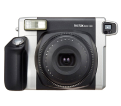 Фотоаппарат моментальной печати Fujifilm Instax WIDE 300 Starter Kit Black