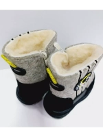 Детские валенки войлок новинка.