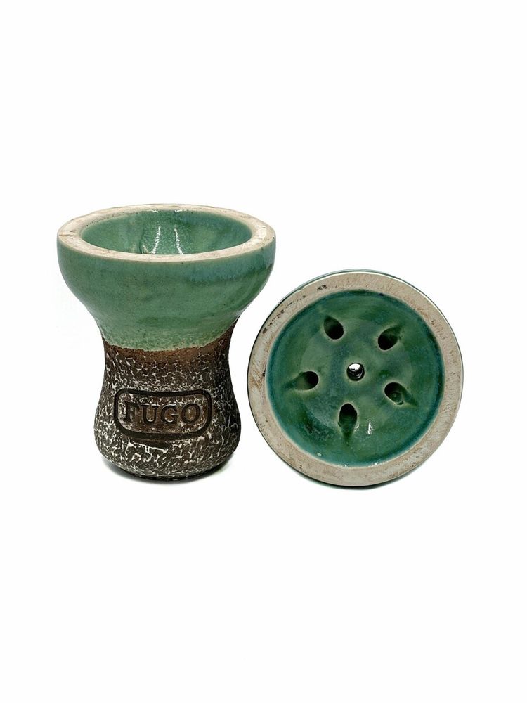 FUGO Turka Glaze GREEN